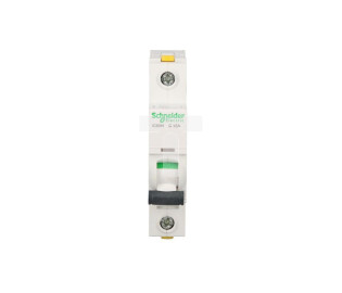 Wyłącznik nadprądowy 1P C 16A 6kA AC iC60N-C16 A9F04116