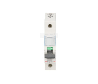 Wyłącznik nadprądowy 1P C 20A 10kA AC S311 TX3 404172