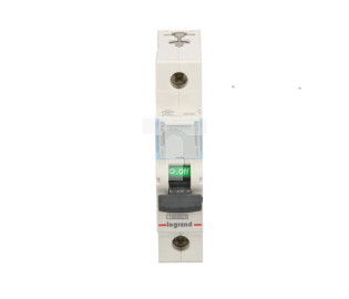 Wyłącznik nadprądowy 1P C 25A 10kA AC S311 TX3 404173