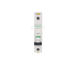 Wyłącznik nadprądowy 1P C 32A 6kA AC iC60N-C32 A9F04132
