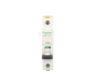 Wyłącznik nadprądowy 1P C 40A 6kA AC iC60N-C40 A9F04140