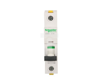 Wyłącznik nadprądowy 1P C 4A 6kA AC iC60N-C4 A9F04104