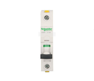 Wyłącznik nadprądowy 1P D 16A 6kA AC iC60N-D16 A9F05116