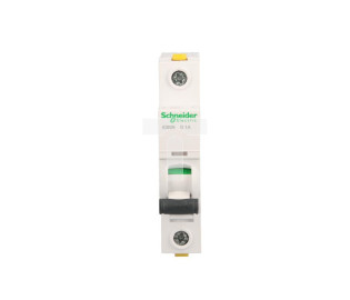 Wyłącznik nadprądowy 1P D 1A 6kA AC iC60N-D1 A9F05101