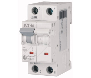 Wyłącznik nadprądowy 1P+N B 13A 6kA AC xPole Home HN-B13/1N 194840