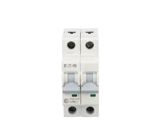 Wyłącznik nadprądowy 2P B 6A 6kA AC xPole Home HN-B6/2 194858