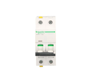 Wyłącznik nadprądowy 2P C 3A 6kA AC iC60N-C3-2 A9F04203