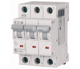 Wyłącznik nadprądowy 3P B 13A 6kA AC xPole Home HN-B13/3 194880