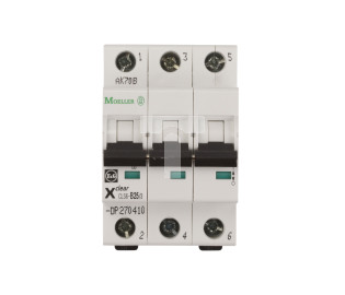 Wyłącznik nadprądowy 3P B 25A 6kA AC CLS6-B25/3-DP 270410