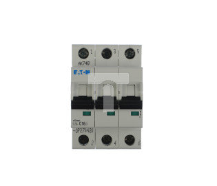 Wyłącznik nadprądowy 3P C 16A 6kA AC CLS6-C16/3-DP 270420