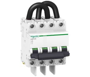 Wyłącznik nadprądowy PV 2P C 15A 800V DC C60PV-DC-C15 A9N61659