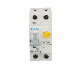 Wyłącznik różnicowo-nadprądowy 2P 16A B 0,03A typ AC PKNM 16/1N/B/003 236200