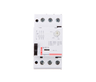 Wyłącznik silnikowy 3P 1,5kW 2,5-4A M 250 4 606807