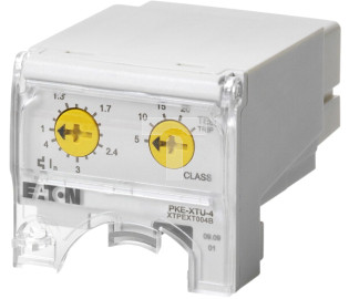 Wyzwalacz elektroniczny 3P 1-4A SmartWire-DT PKE-XTUA-4 121728