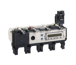 Wyzwalacz elektroniczny Micrologic5.3A wyłącznika Compact NSX400 400A 4P 4D LV432094