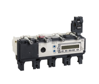 Wyzwalacz elektroniczny Micrologic6.3E wyłącznika Compact NSX630 630A 4P 4D LV432111