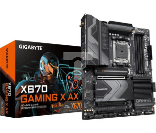 X670 GAMING X AX