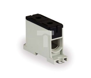 Zacisk Clampo Pro czarny Al/Cu 35-150mm2 KE163.6