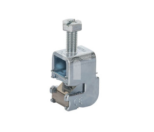 Zacisk dla szyny 10 mm / 16-70 mm2, ZS 70 S-10 metaliczny 84395000