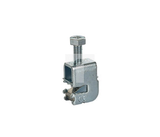 Zacisk dla szyny 5mm / 10-50 mm2, ZS 50 S-5 metaliczny 84392000