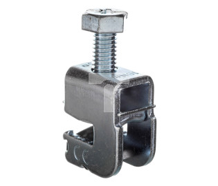 Zacisk hakowy grubość szyny 5mm /4-35mm2/ 0000116052T