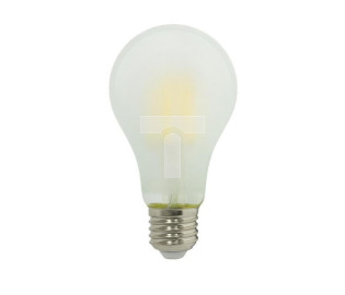 Żarówka Dekoracyjna LED FILAMENT VT-1935C 6W E27 A60 2700K 660lm A+ 300st. 44801