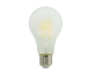 Żarówka Dekoracyjna LED FILAMENT VT-1935C 6W E27 A60 2700K 660lm A+ 300st. 44801