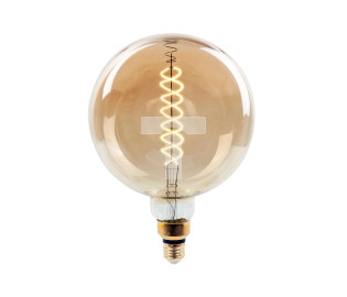 Żarówka Dekoracyjna LED FILAMENT VT-2158D 8W E27 G200 2000K 500lm A 340st. 7462