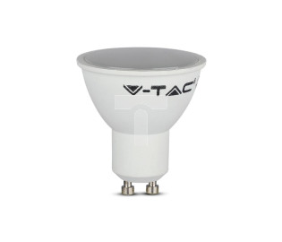 Żarówka LED 4,5W GU10 6500K 400lm 110st. 211687