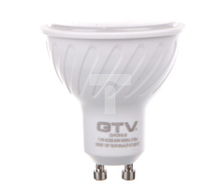 Żarówka LED GU10 7,5W 570lm 3000K AC230V 120st. LD-PC7510-30
