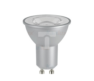 Żarówka LED IQ-LED GU10 4,5W-CW 420lm 6500K barwa zimna 35251