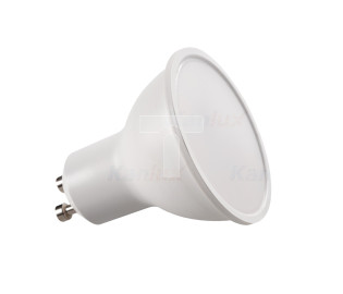 Żarówka LED TOMIv2 6,5W GU10-NW 530lm 4000K barwa neutralna 34970