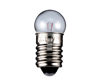 Żarówka miniaturowa 1,14W E10 3,7V DC 300mA 9324
