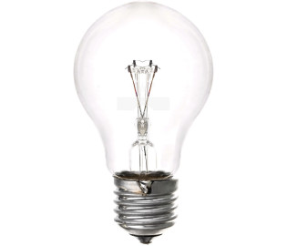 Żarówka sygnalizacyjna 60W E27 230V SYG-2081