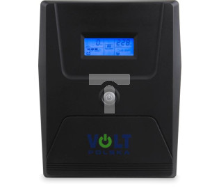 Zasilacz awaryjny UPS MICRO 1200VA 720W 5UP1200027