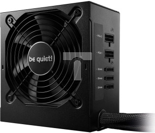 Zasilacz be quiet! System Power 9 600W CM (BN302)