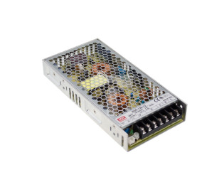 Zasilacz do montażu wewnętrznego 12V 12,5A 150W RSP-150-12