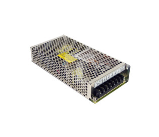 Zasilacz do montażu wewnętrznego 5V 26A 130W RS-150-5