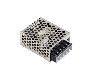 Zasilacz do montażu wewnętrznego 5V 3A 15W RS-15-5