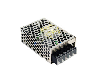 Zasilacz do montażu wewnętrznego 5V 5A 25W RS-25-5
