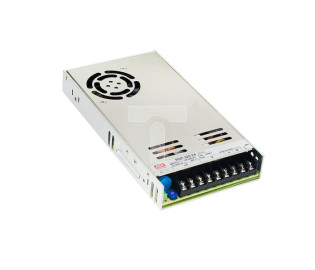 Zasilacz do montażu wewnętrznego 5V 60A 300W RSP-320-5