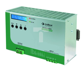 Zasilacz impulsowy trójfazowy 3x340-550VAC 48VDC 50A 2400W XCSG2401D