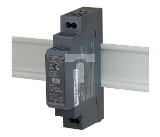 Zasilacz na szynę DIN 15W 12V HDR-15-12 1,25A Mean Well