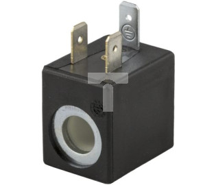 Zawór elektromagnetyczny 2-drogowy, 24 V AC, 16.5mm, RS PRO