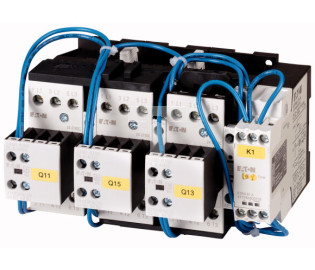 Zestaw gwiazda-trójkąt 15kW 30A 400V SDAINLM30(RDC24) 100419