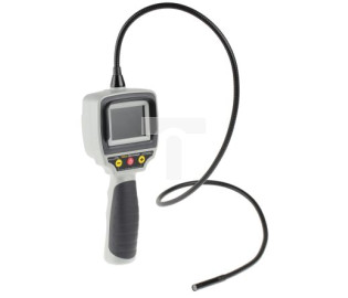Zestaw kamery inspekcyjnej, długość: 880mm, średnica: 8mm, 640 x 480pikseli, 54, LED