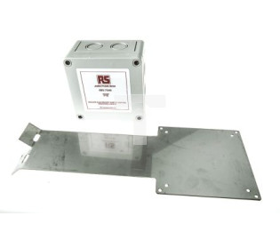 Zestaw puszek rozgałęźnych grzewczych 110 x 110 x 66mm, RS PRO