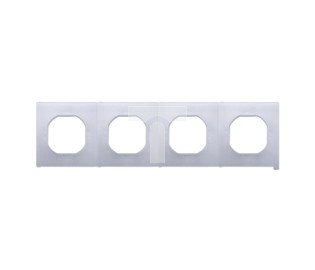 Zestaw uszczelek IP44 do ramki 4-krotnej Detail 82468UD-39