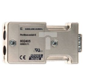 Złącze D-SUB do sieci PROFIBUS-AXIAL-S 802405