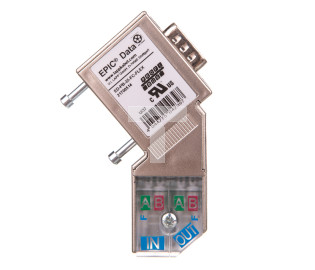 Złącze PROFIBUS z zaciskami Fast Connect, żyły 7- i 9-drutowe ED-PB-35-FC-FLEX 21700514